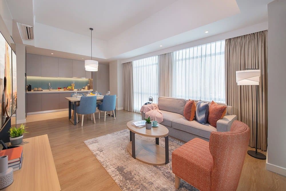 Citadines Roces Quezon City