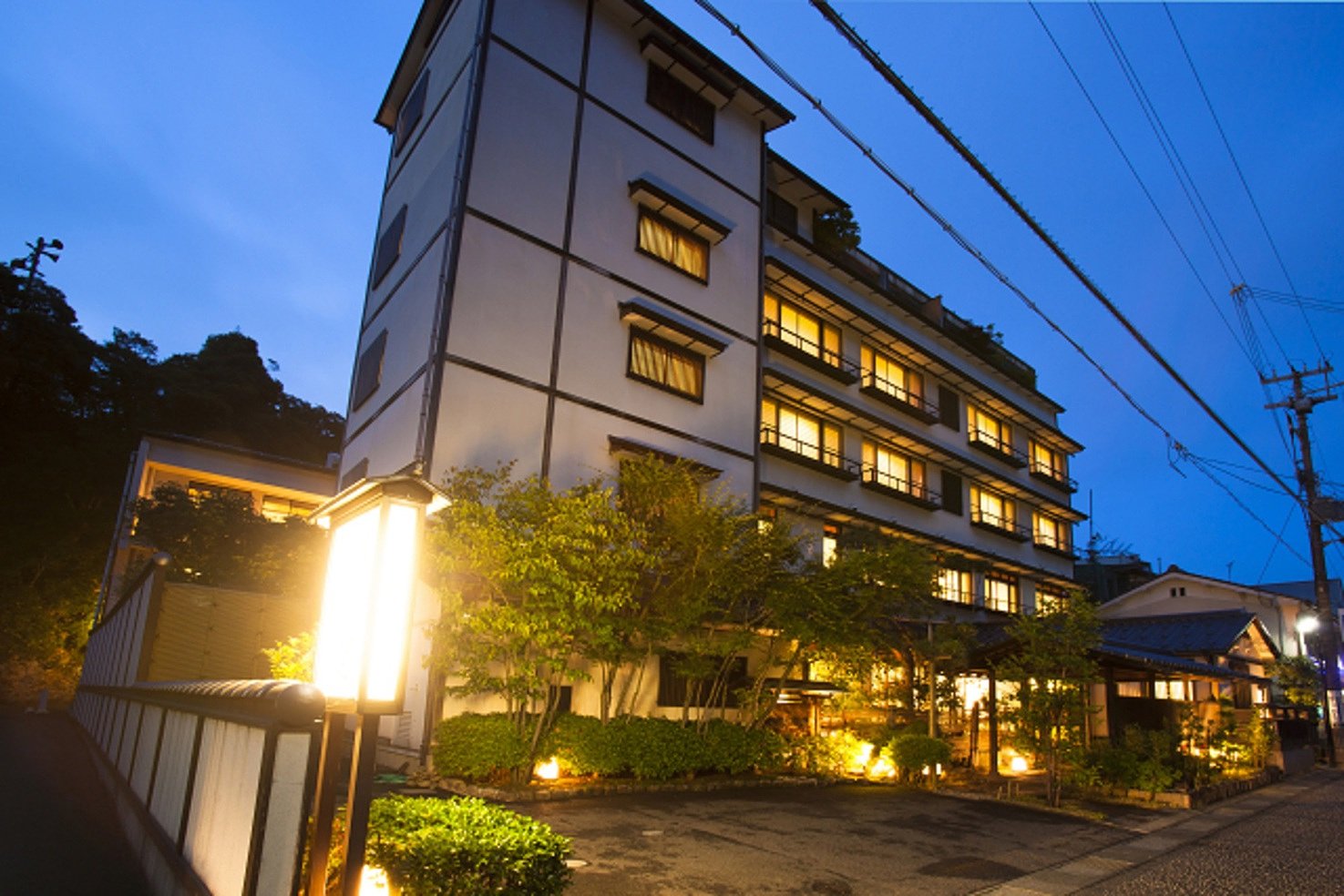 Kinosaki no Yado Ryokufukaku