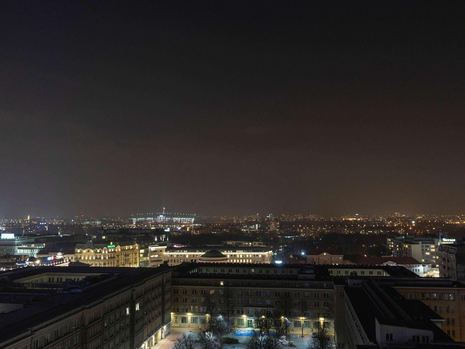 Hotel Mercure Warszawa Grand