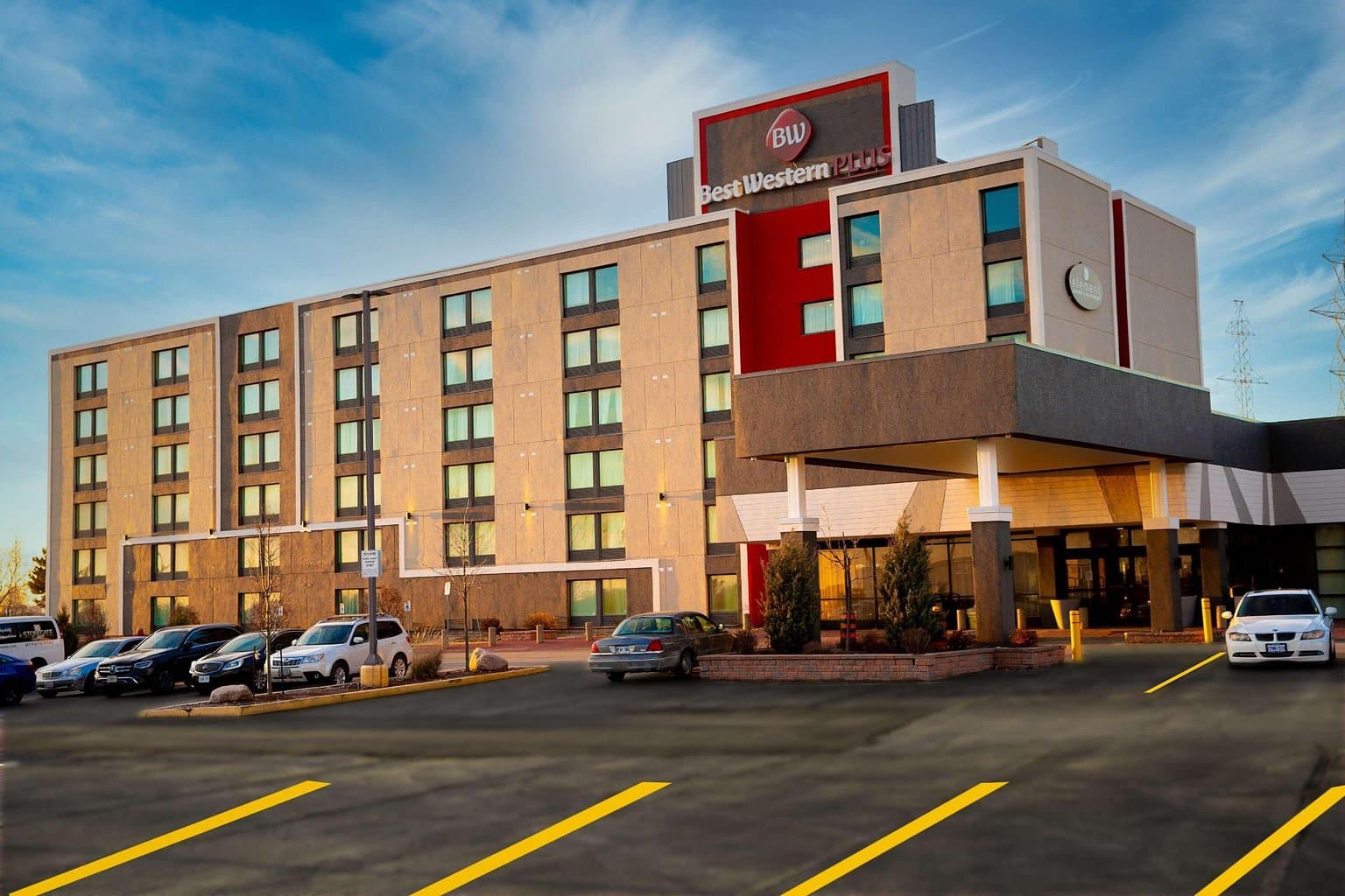 Best Western Plus Toronto North York Hotel & Suite