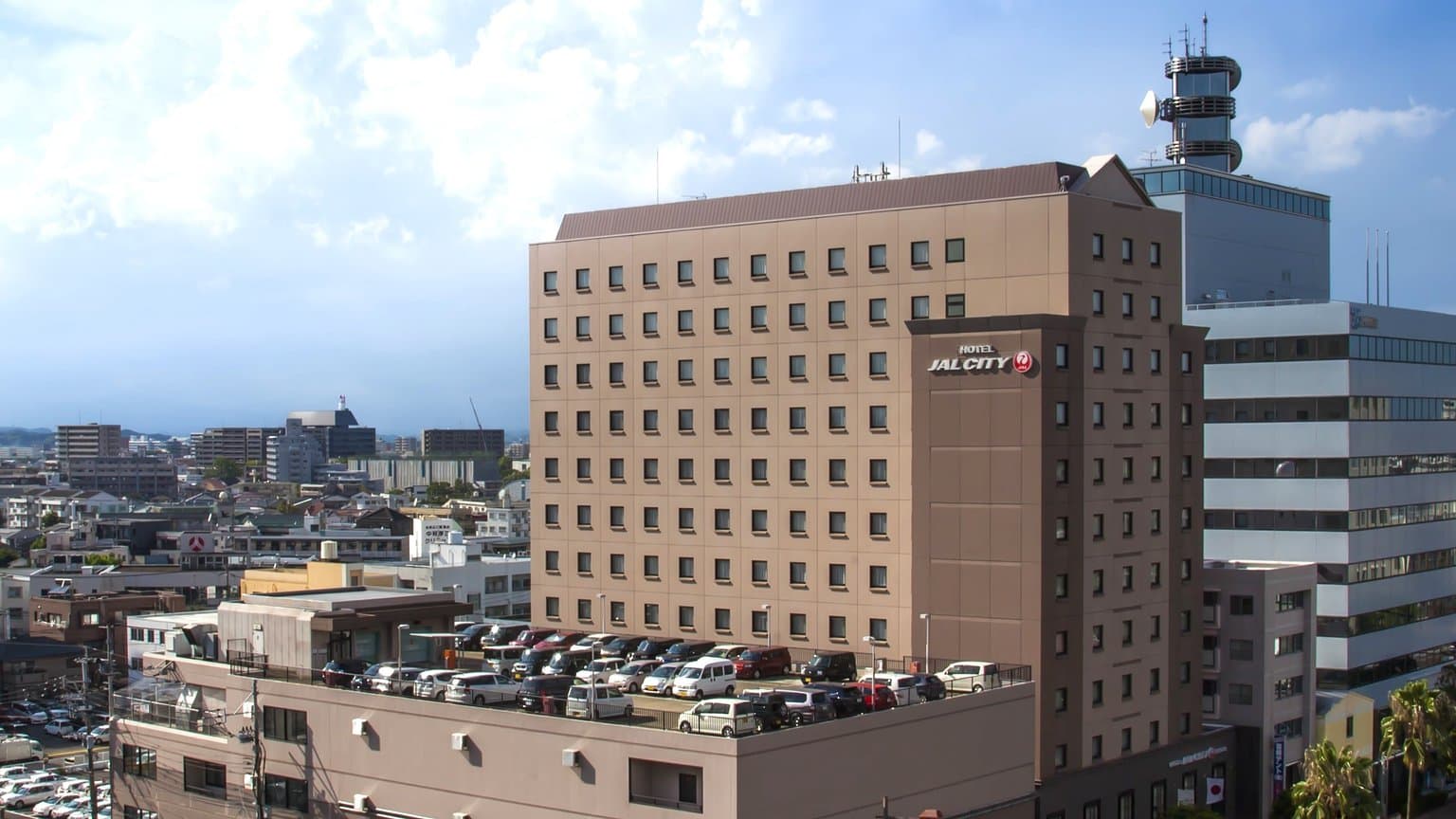 Hotel JAL City Miyazaki