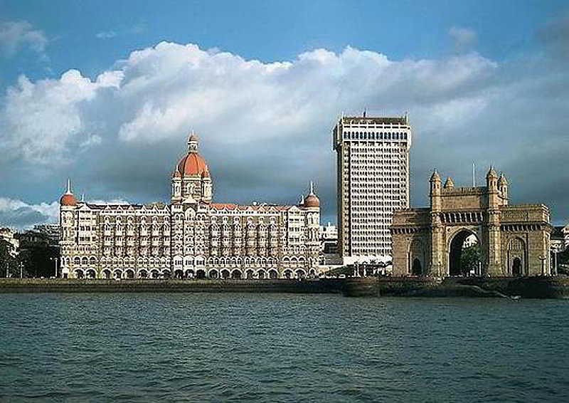 The Taj Mahal Palace Mumbai