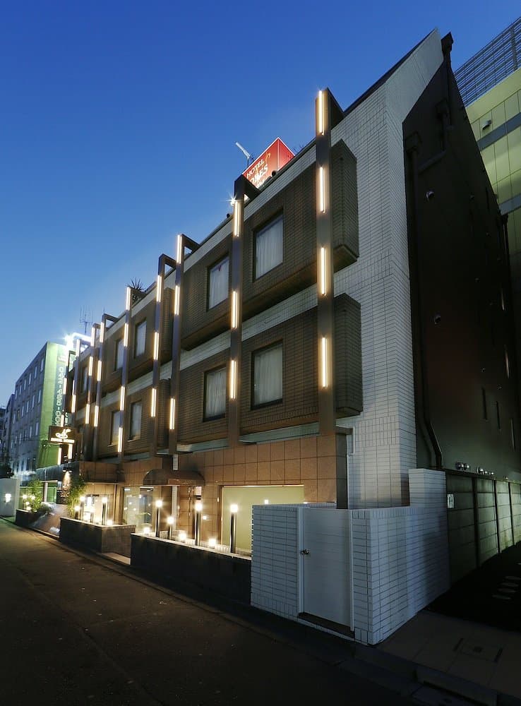 調布諾布斯飯店 / Hotel Nobes Chofu
