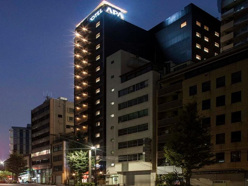 APA HOTEL OCHANOMIZU-EKIKITA