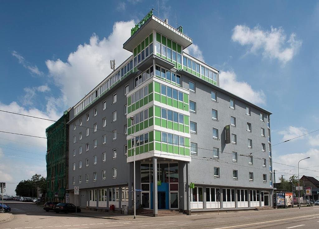 ibis Styles Halle
