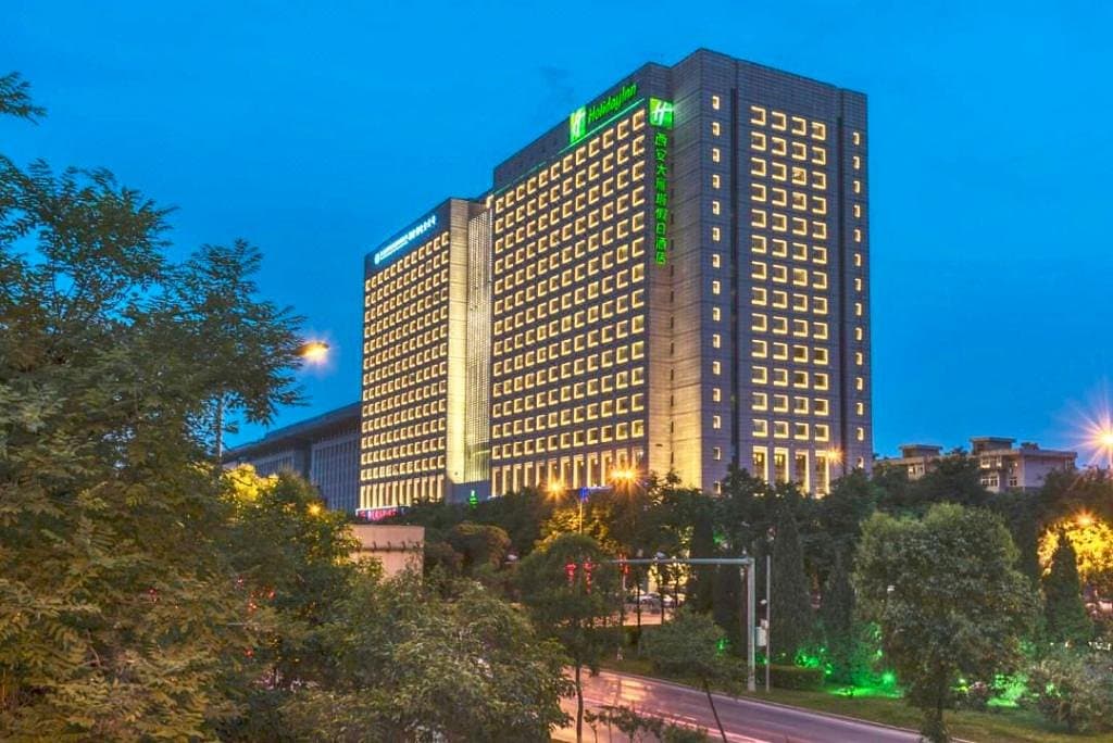 Holiday Inn Xi an Big Goose Pagoda