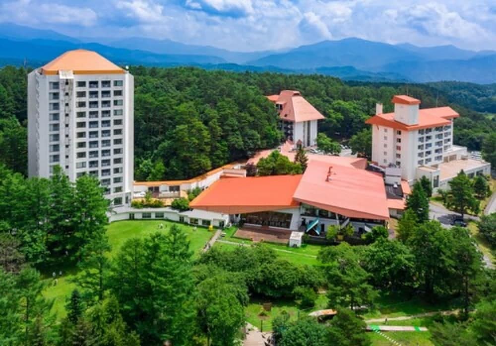 Kusatsu Onsen Hotel Village