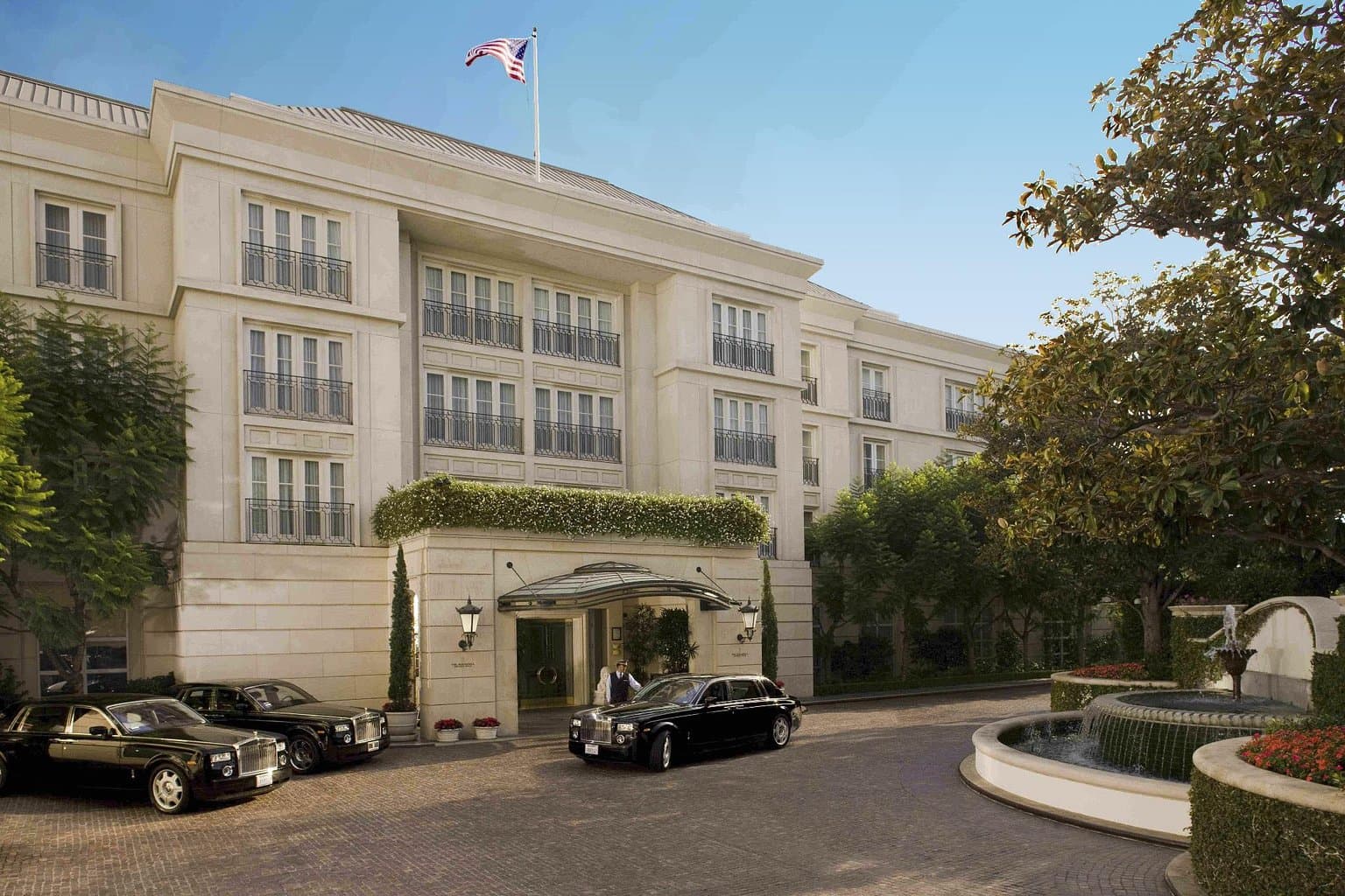 The Peninsula Hotel Beverly Hills