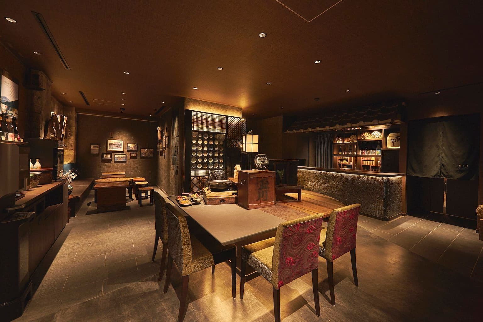 SAKE Kura Hotel Kawasaki