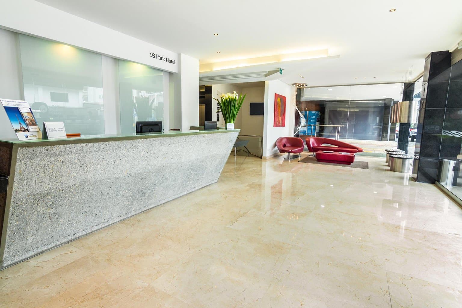 Best Western Plus 93 Park Hotel