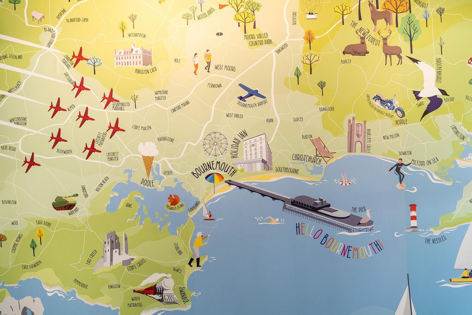 Holiday Inn Bournemouth