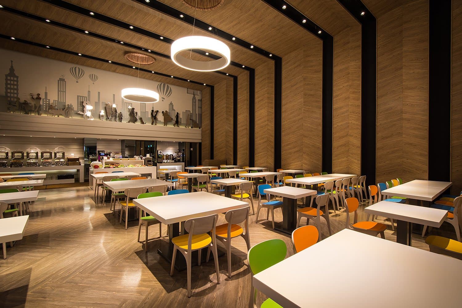 洛碁大飯店-中華館