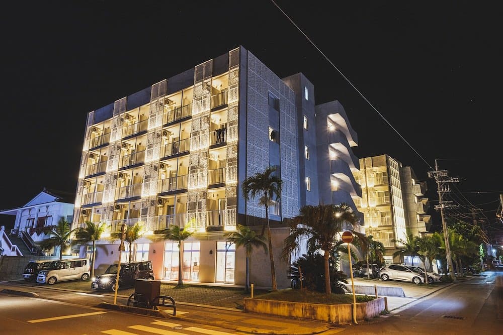 The BREAKFAST HOTEL PORTO石垣島 / The BREAKFAST HOTEL PORTO Ishigakijima