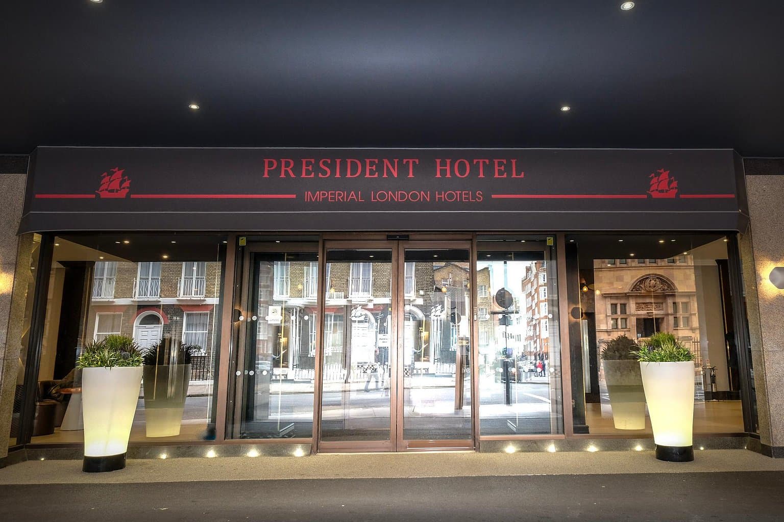 President Hotel