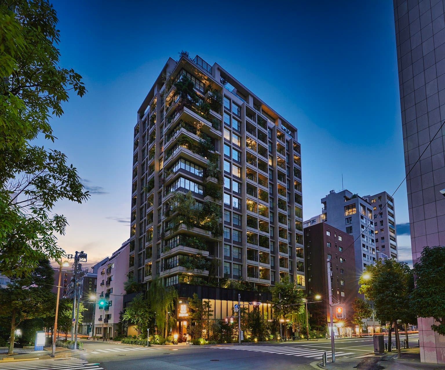 HAMACHO HOTEL TOKYO（UDS HOTELS）