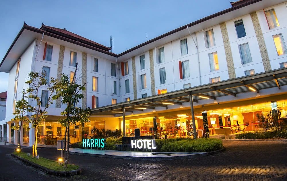 해리스 호텔 & 컨벤션스 덴파사르 발리 / HARRIS Hotel & Conventions Denpasar Bali