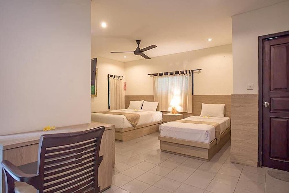 烏布大瑟哈蒂 Spa 飯店 / Grand Sehati & Spa Ubud