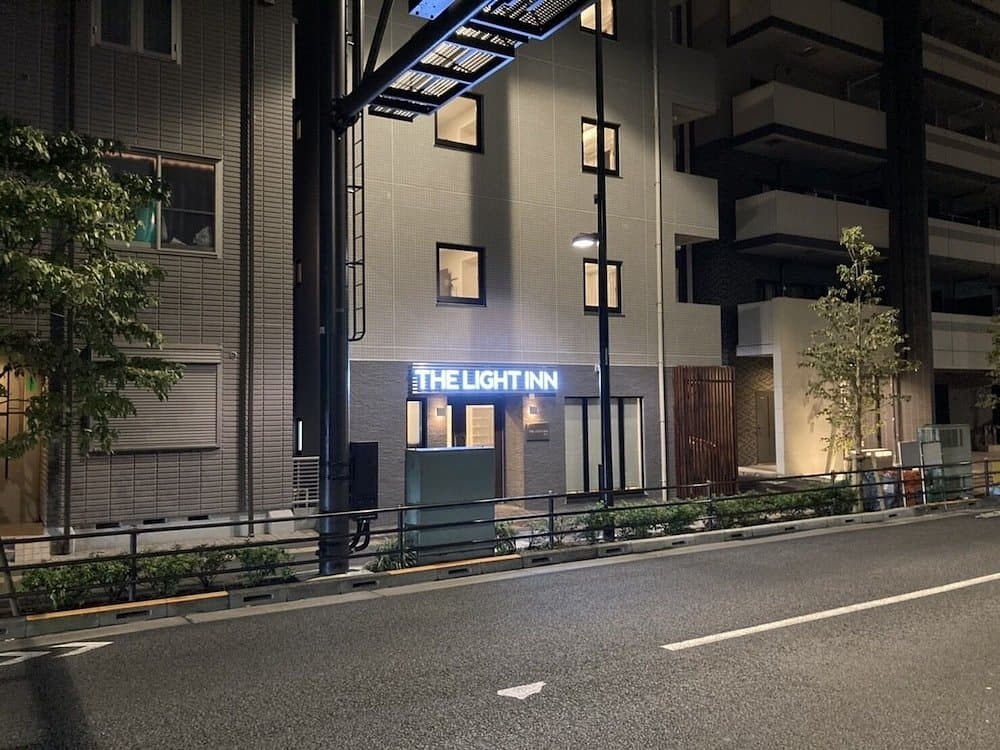 The Light Inn Tokyo Toneri