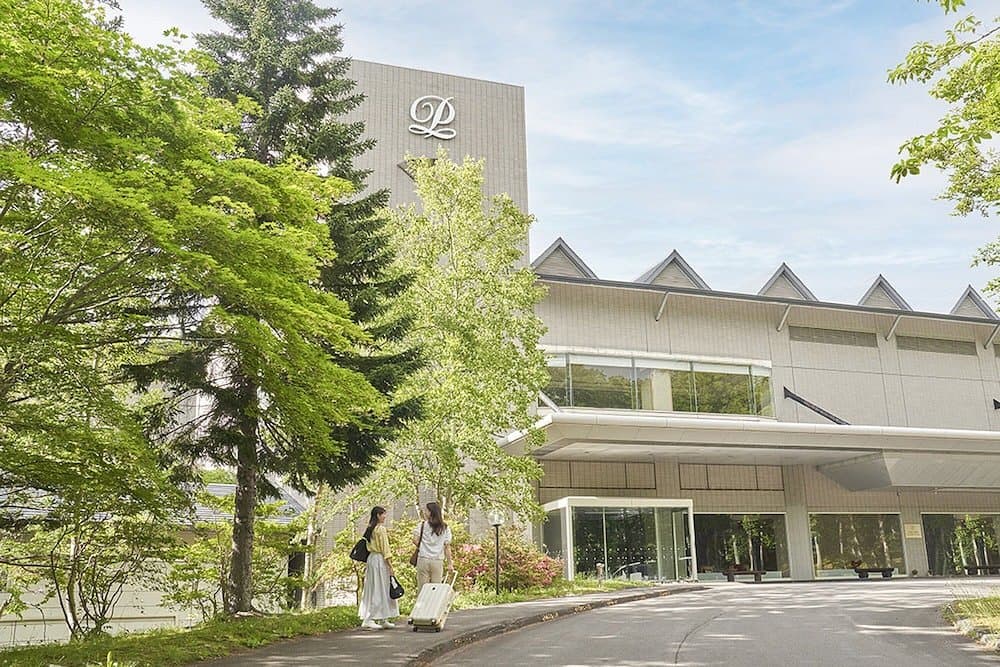 Hakodate Onuma Prince Hotel