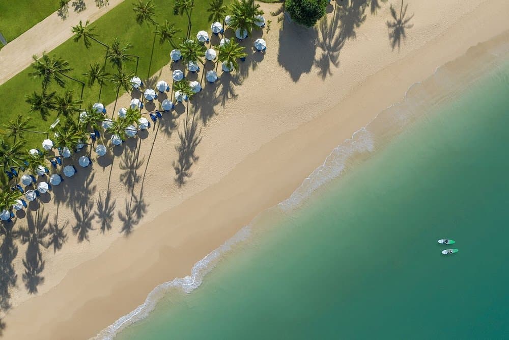 JW Marriott Khao Lak Resort and Spa