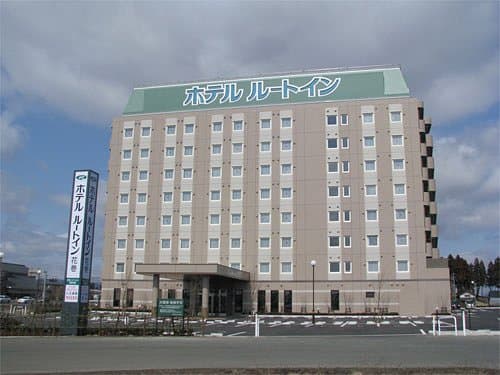 Hotel Route Inn Hanamaki
