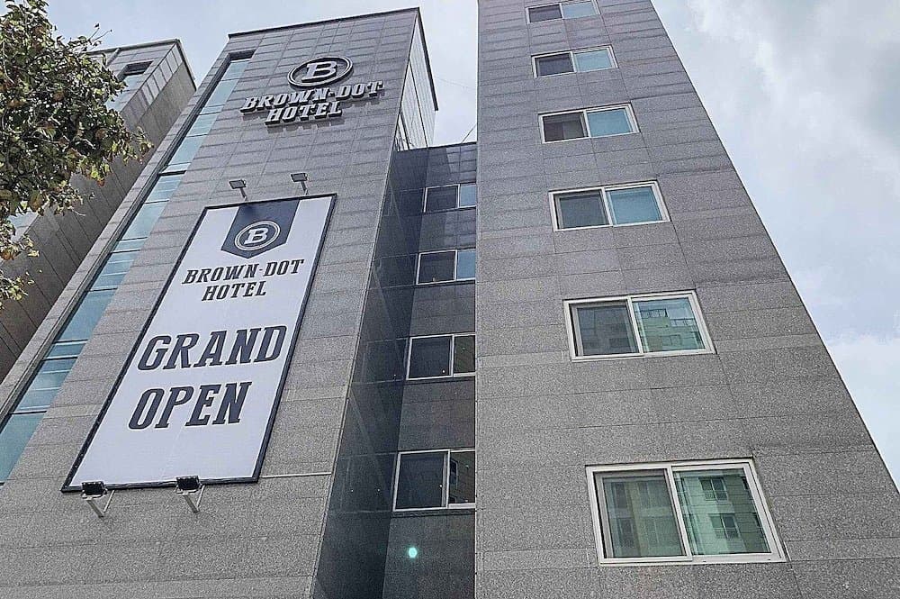 브라운도트호텔 부안변산점 / Brown Dot Hotel Buan Byeonsan
