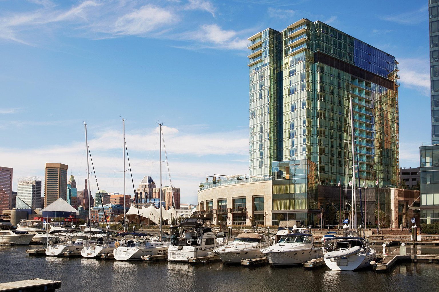 Four Seasons Hotel Baltimore