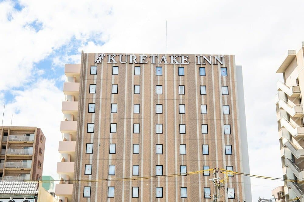 Kuretake Inn Nankai Sakaiekimae