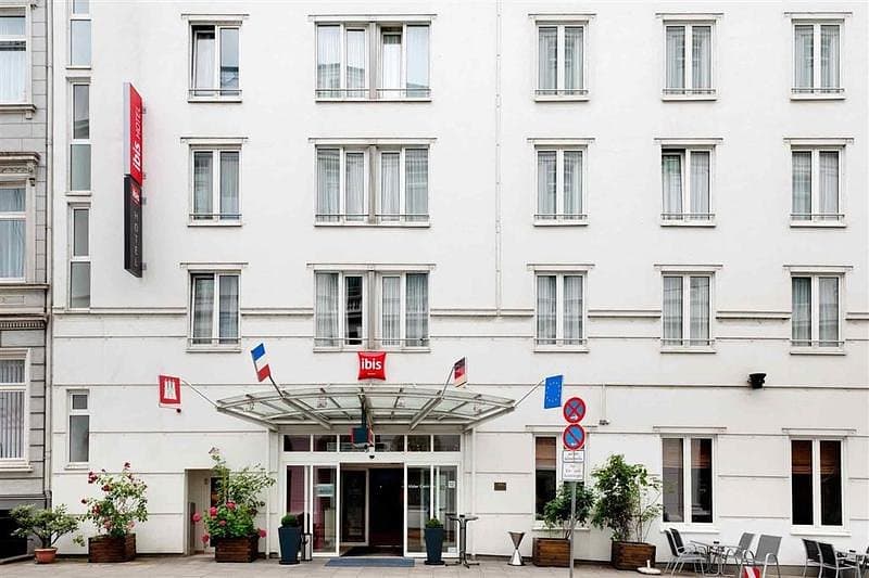 ibis Hamburg Alster Centrum