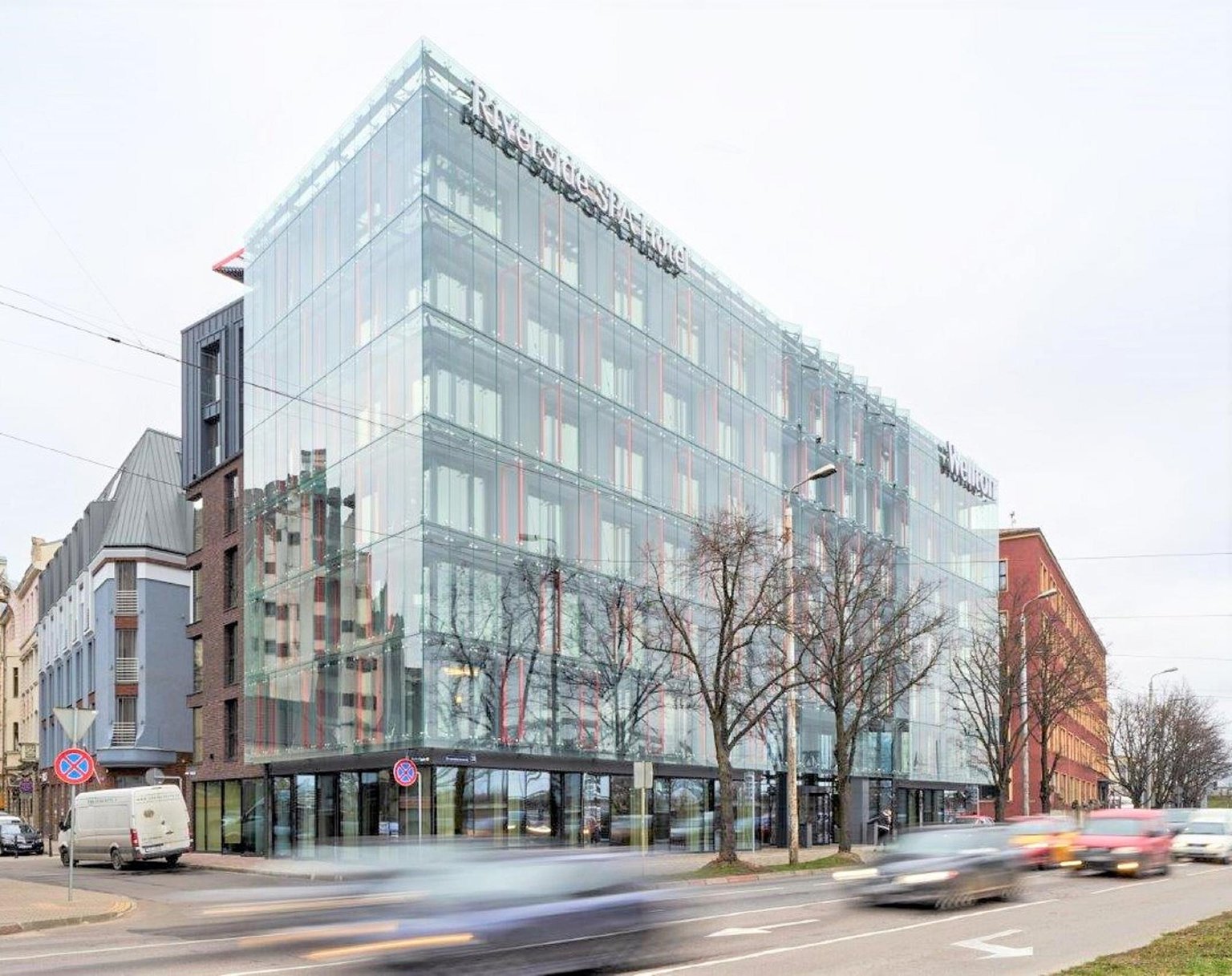 Wellton Riverside Spa Hotel