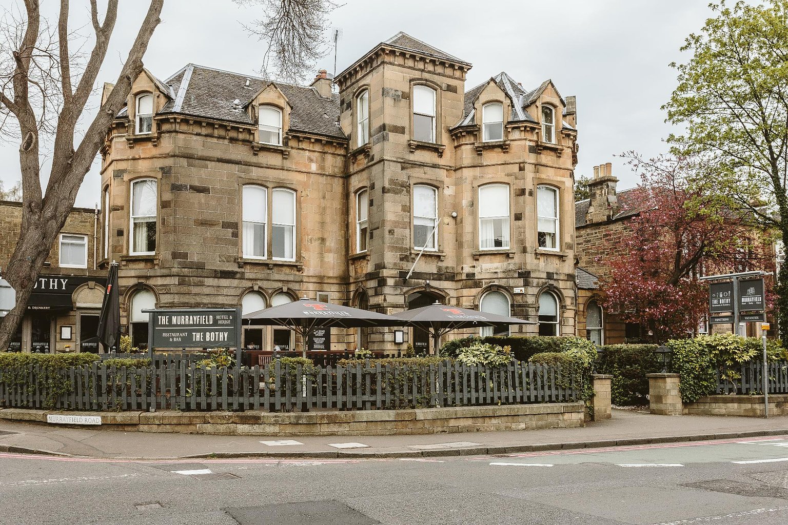 Murrayfield Hotel & House