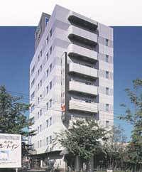 Hotel Route-Inn Court Chikuma Koshoku