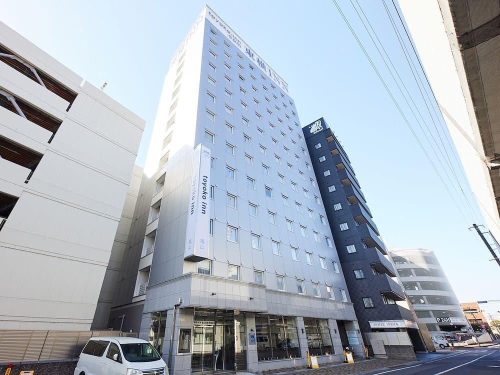 Toyoko Inn Fukuyama Station Shinkansen Minami