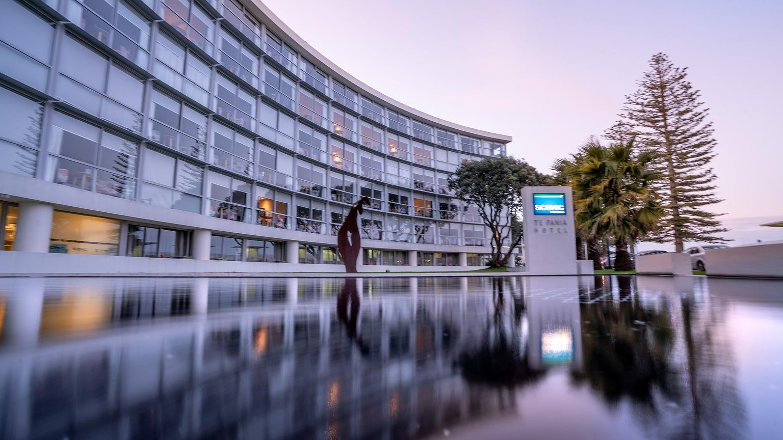 Scenic Hotel Te Pania