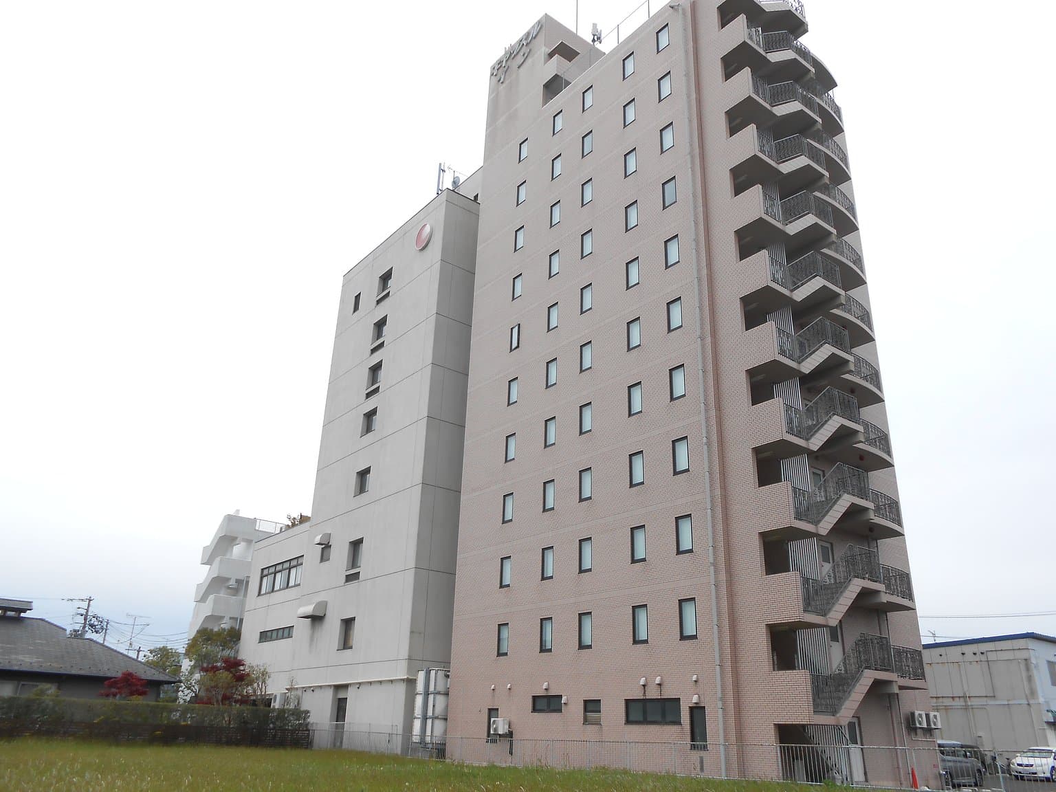 Hotel Castle Plaza Tagajo