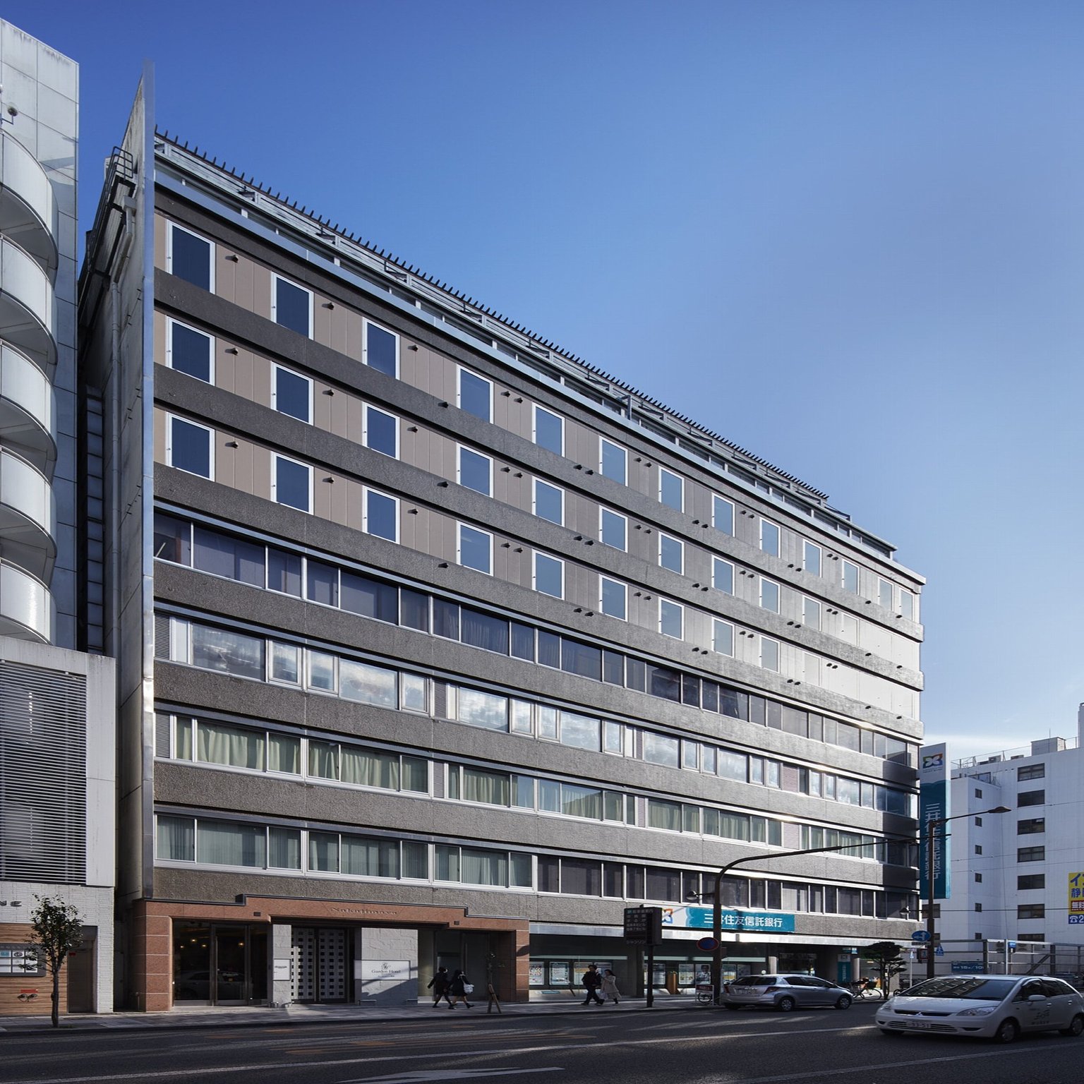 Garden Hotel Shizuoka