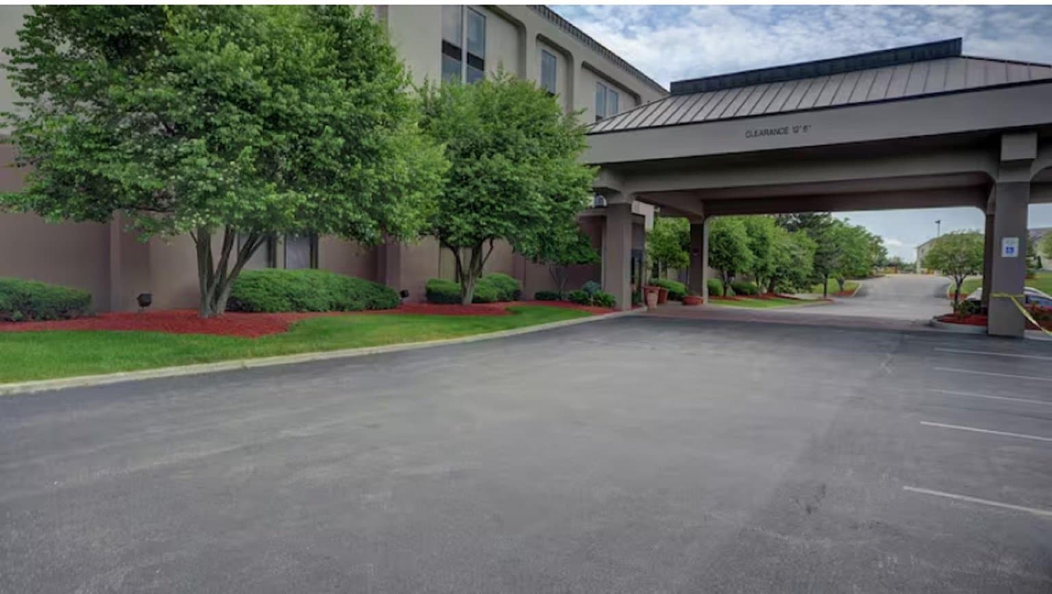 Hampton Inn & Suites By Hilton Indianapolis South 