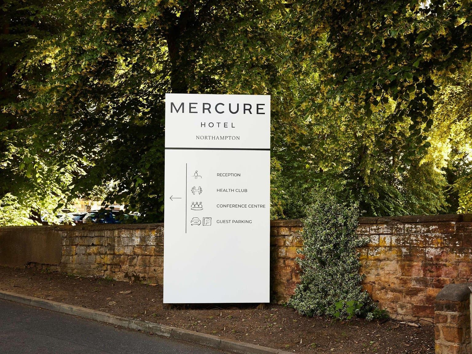 Mercure Northampton