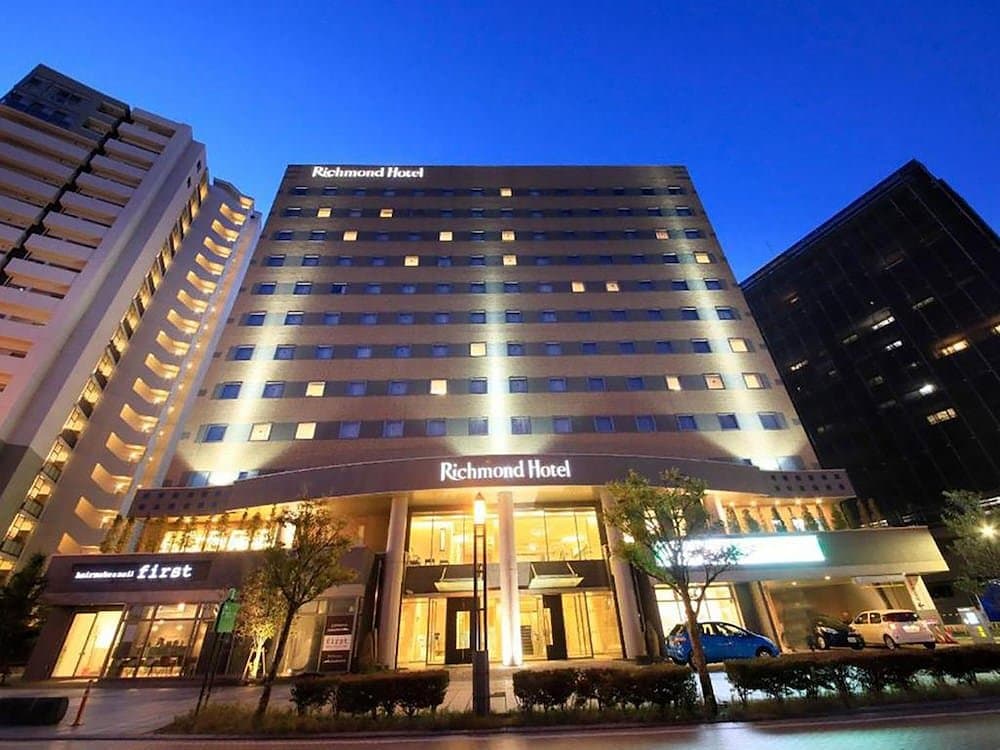 橫濱站前里奇蒙飯店 / Richmond Hotel Yamagata Ekimae