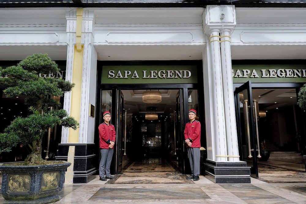 캔버스 사파 레전드 호텔 / Canvas Sapa Legend Hotel