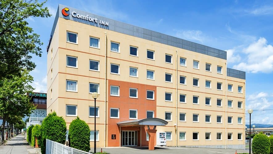 Comfort Inn Fukushima Nishi Inter