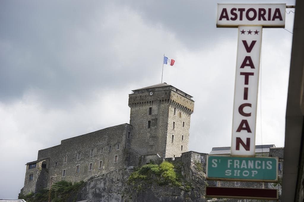 The Originals City, Hôtel Astoria Vatican, Lourdes