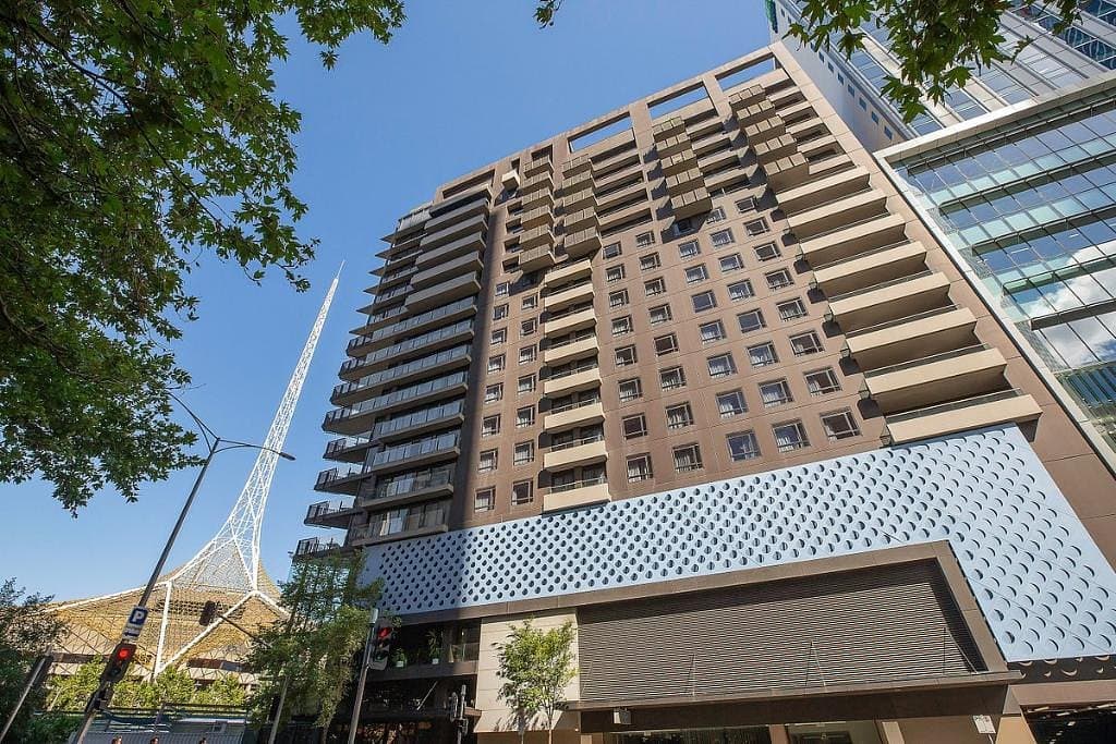 Mantra Southbank Melbourne