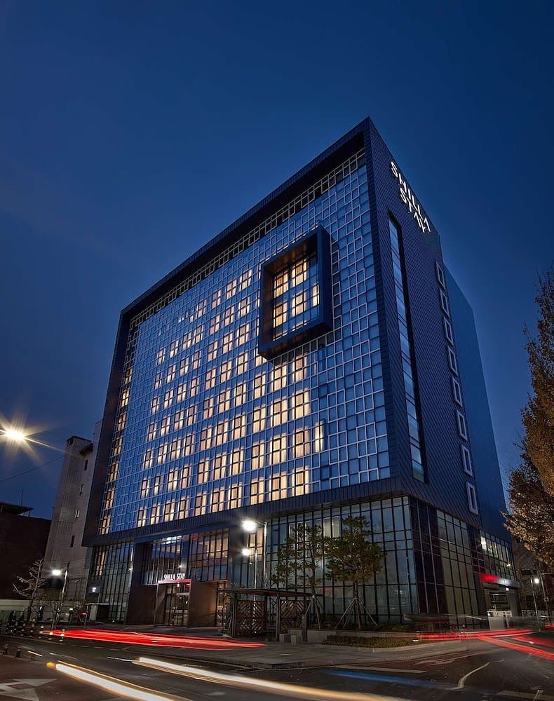 Shilla Stay Jeonju Hanok Village