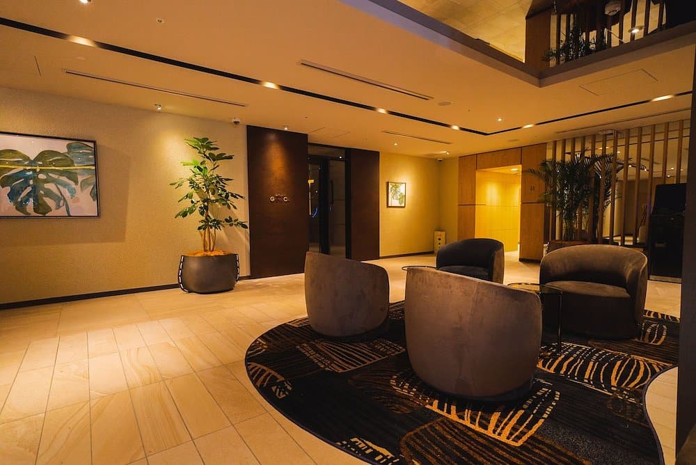 Hotel Grand View Takasaki