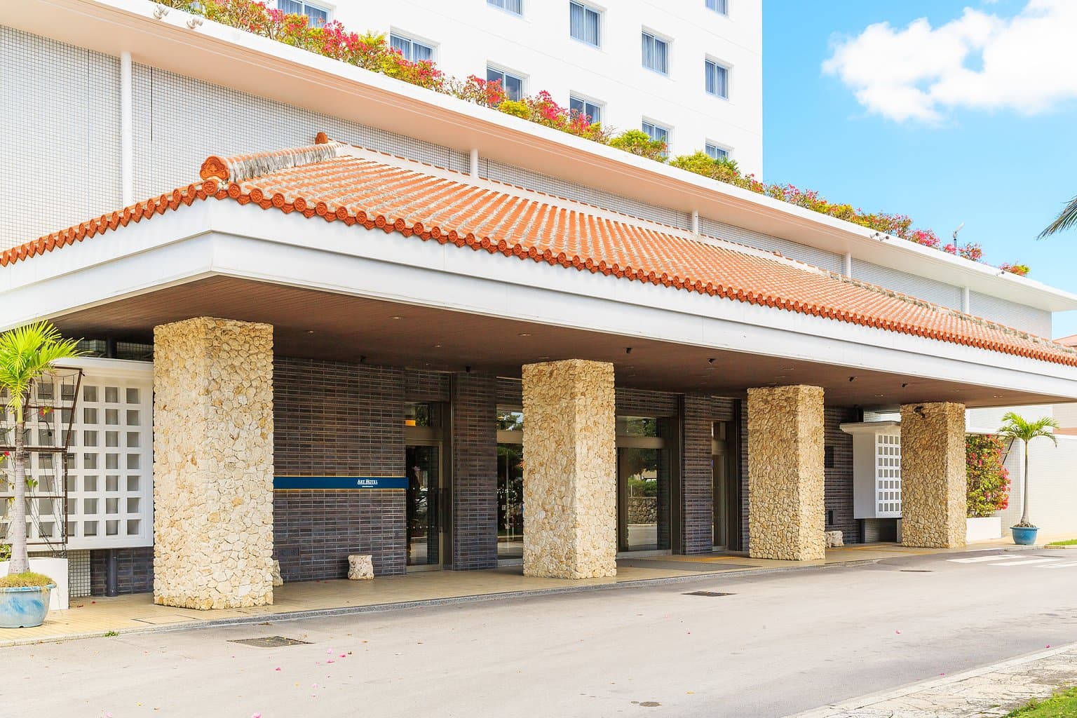 아트 호텔 이시가키 아일랜드