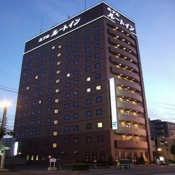 Hotel Route-Inn Asahikawa Ekimae Ichijodori
