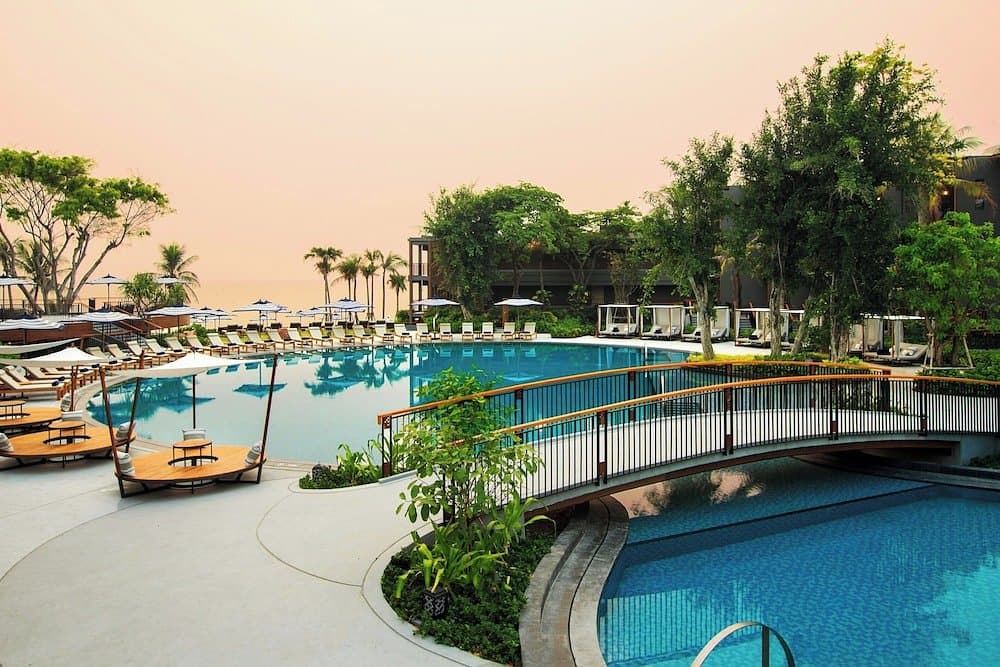 Hua Hin Marriott Resort & Spa