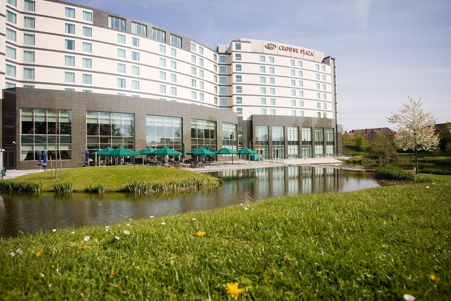 Crowne Plaza Brussels Airport