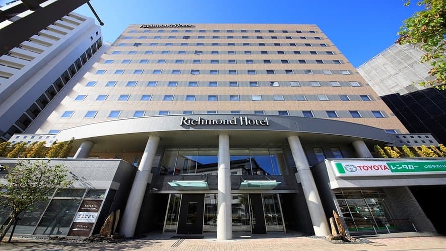 Richmond Hotel Yamagata Ekimae